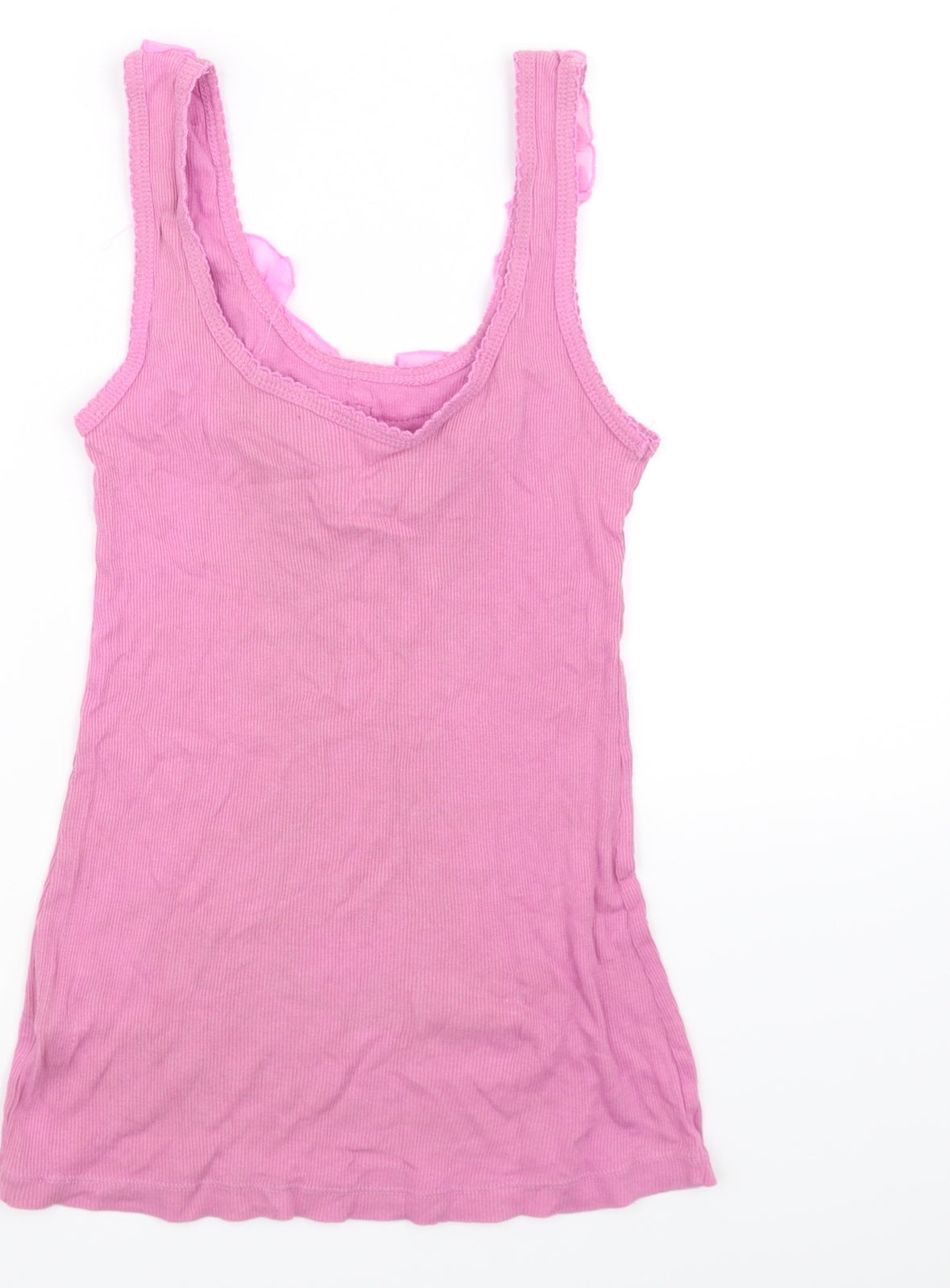 Atmosphere Womens Pink   Basic T-Shirt Size 10