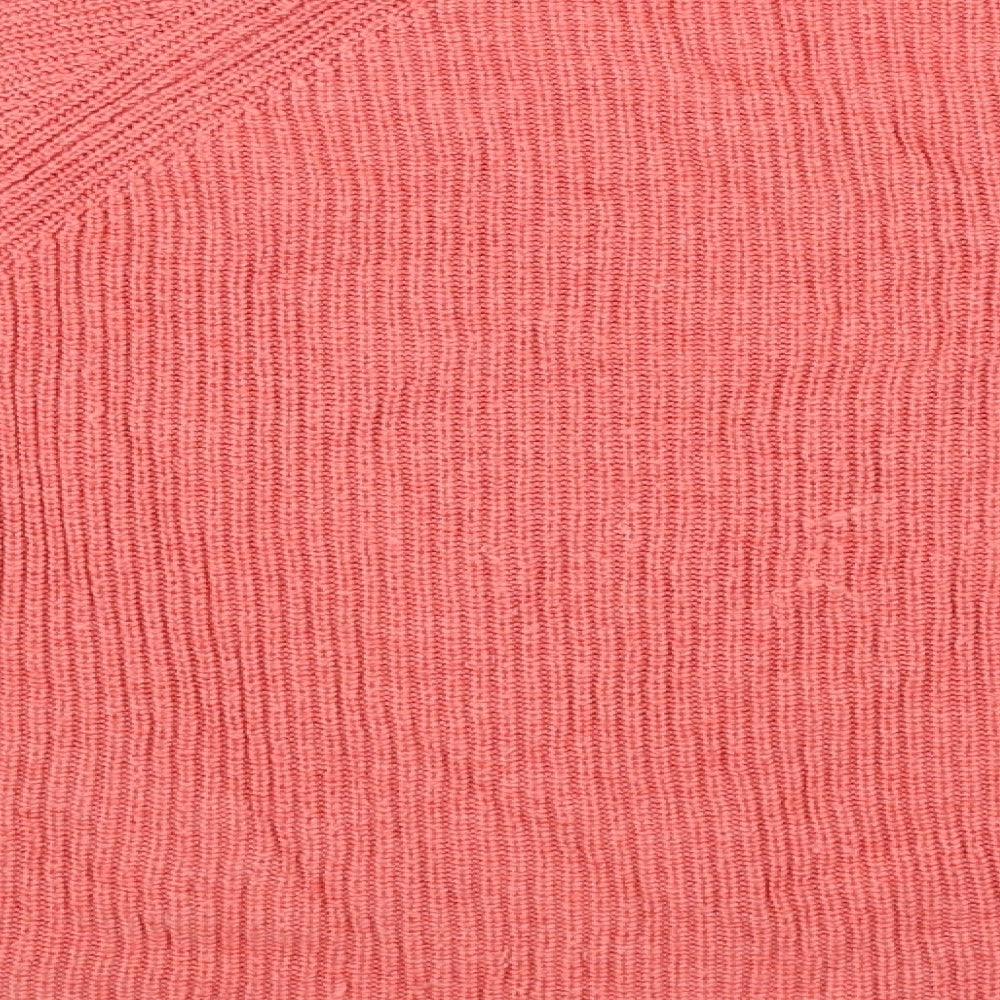 Gap Womens Pink   Pullover Jumper Size M
