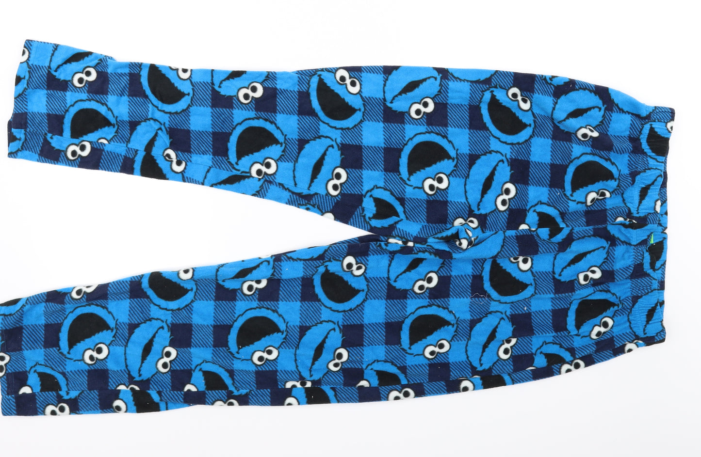 George Mens Blue    Lounge Pants Size M