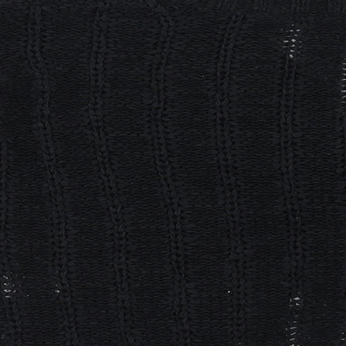 TU Womens Black   Cardigan Jumper Size 10