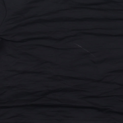 zara W&B Womens Black   Pullover Jumper Size 6