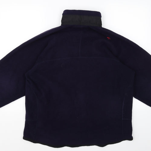 Preworn Womens Blue   Jacket Coat Size L