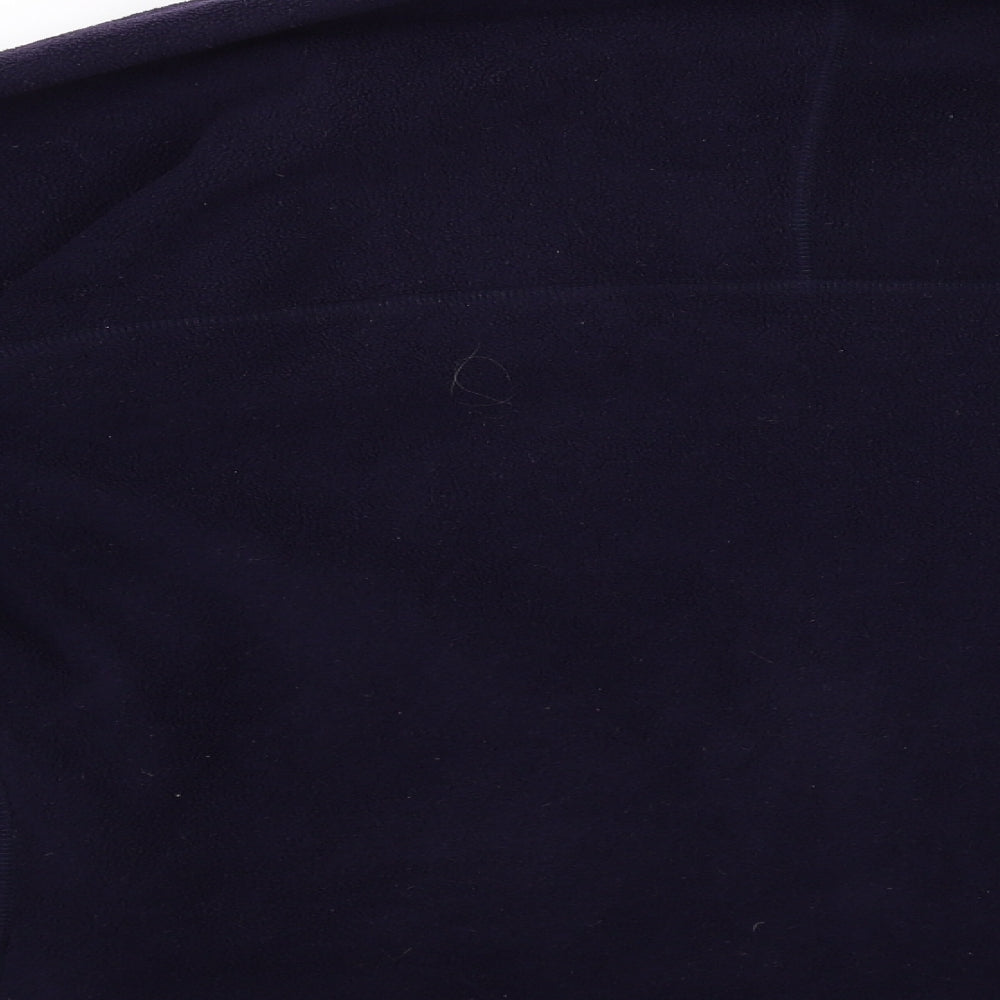 Preworn Womens Blue   Jacket Coat Size L