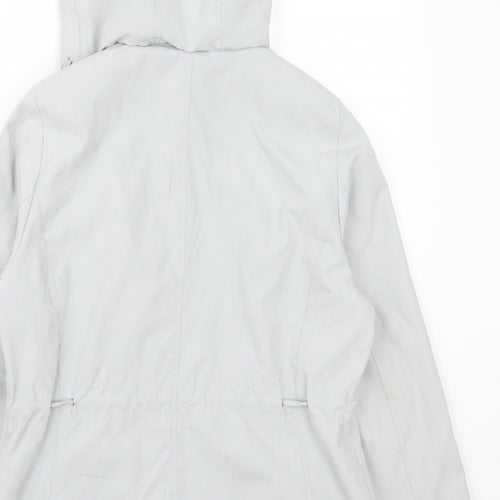 Bonmarché Womens Grey   Jacket Coat Size S