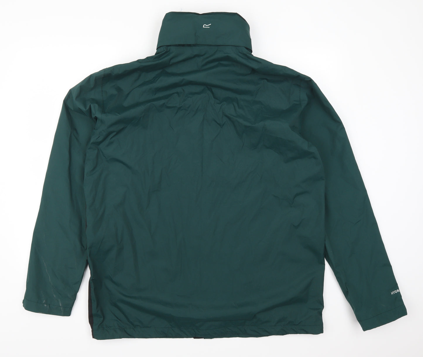 Regatta Mens Green   Jacket Coat Size XL