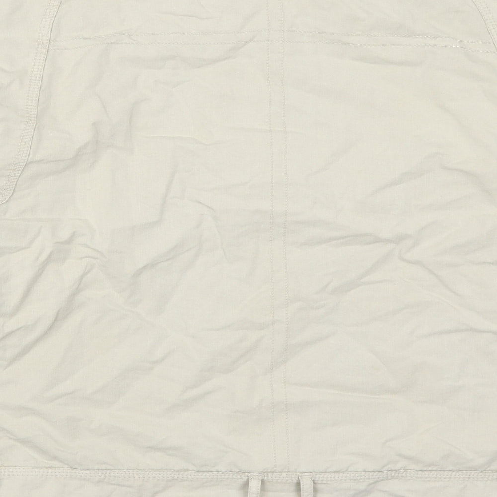 New Look Womens Beige   Jacket  Size M