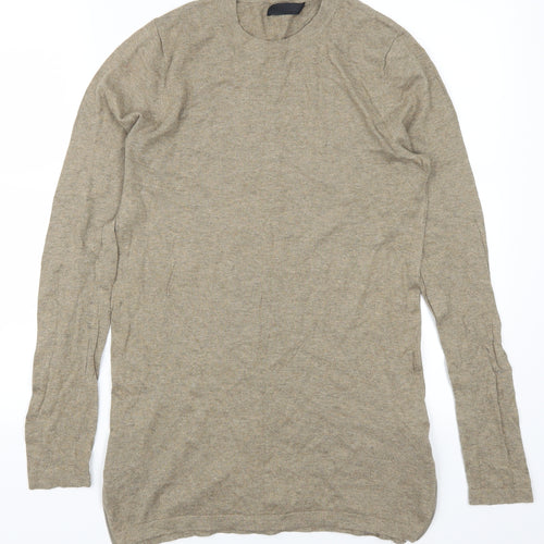 ASOS Womens Beige   Pullover Jumper Size M