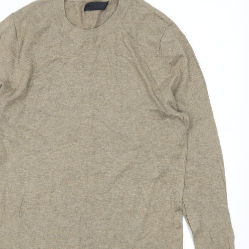 ASOS Womens Beige   Pullover Jumper Size M