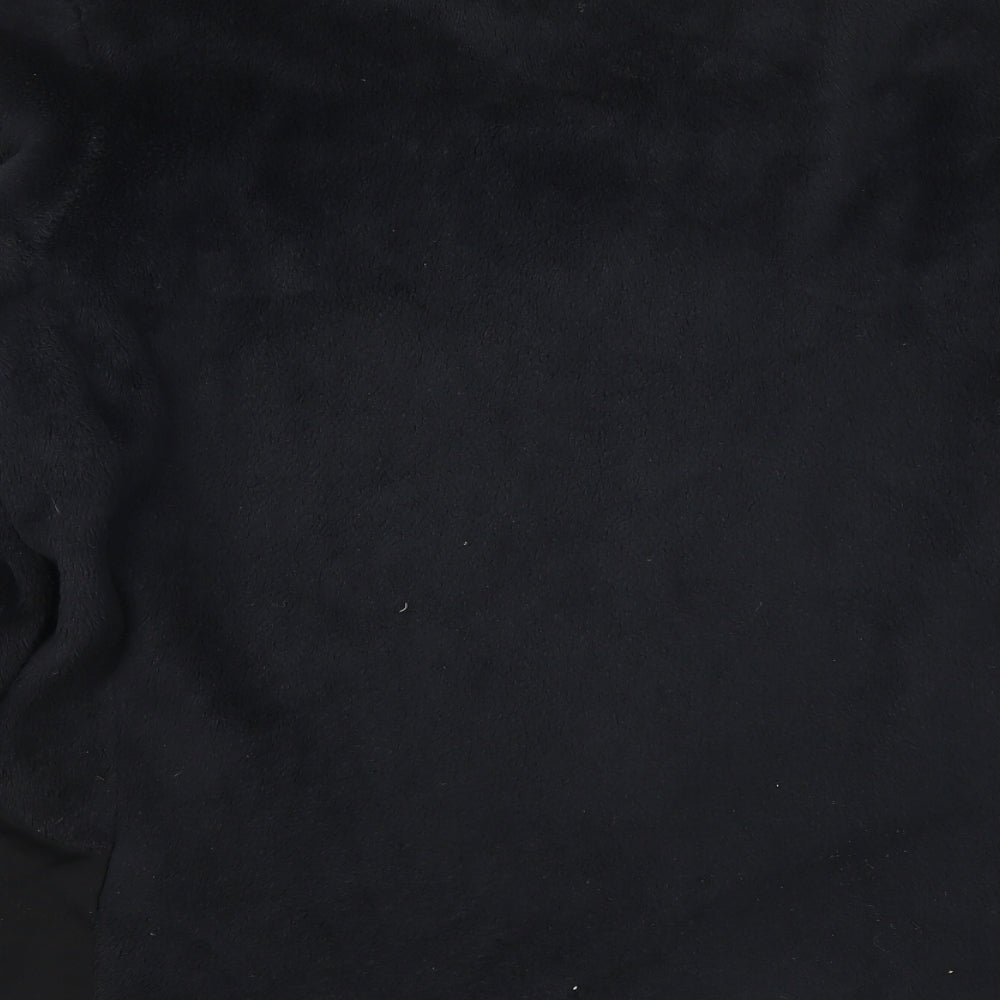 Mountain Hardwear Mens Black  Fleece Jacket  Size L