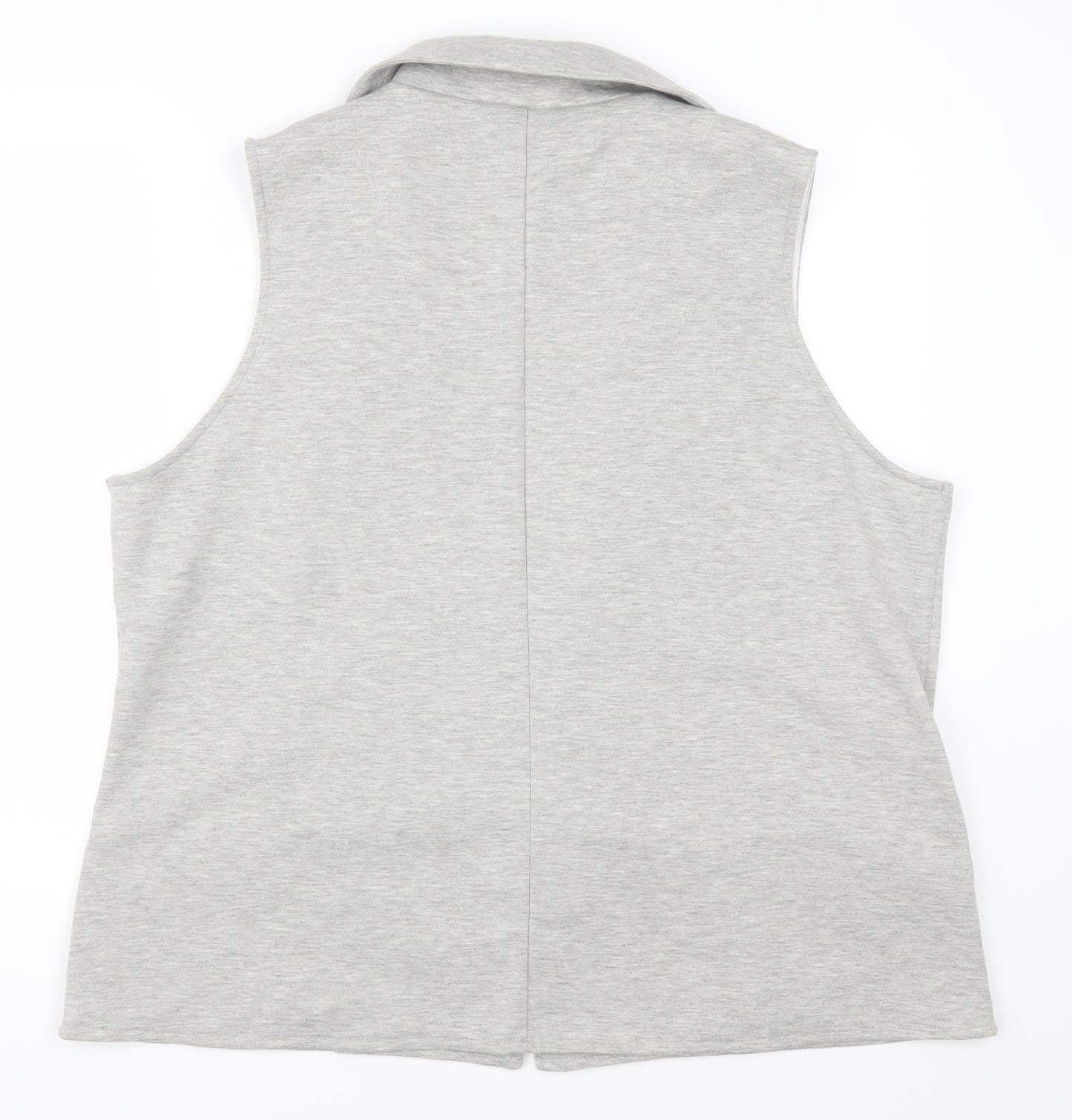 Papaya Womens Grey   Jacket  Size XL