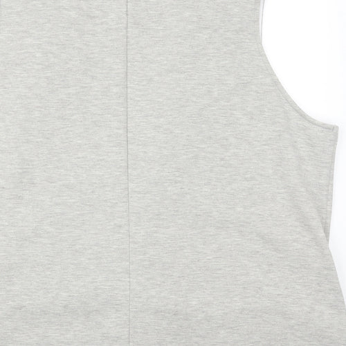 Papaya Womens Grey   Jacket  Size XL