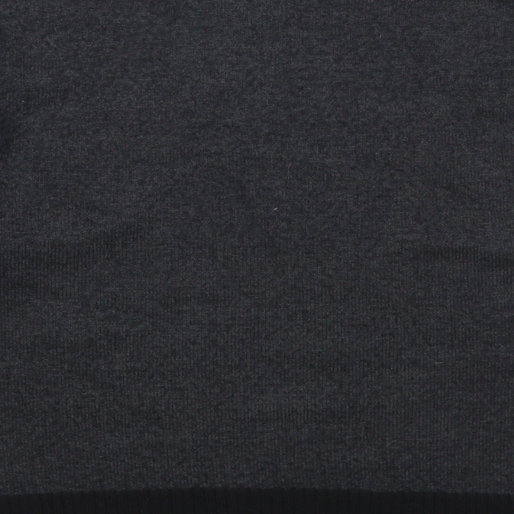 Separa Womens Red Check  Pullover Jumper Size 14