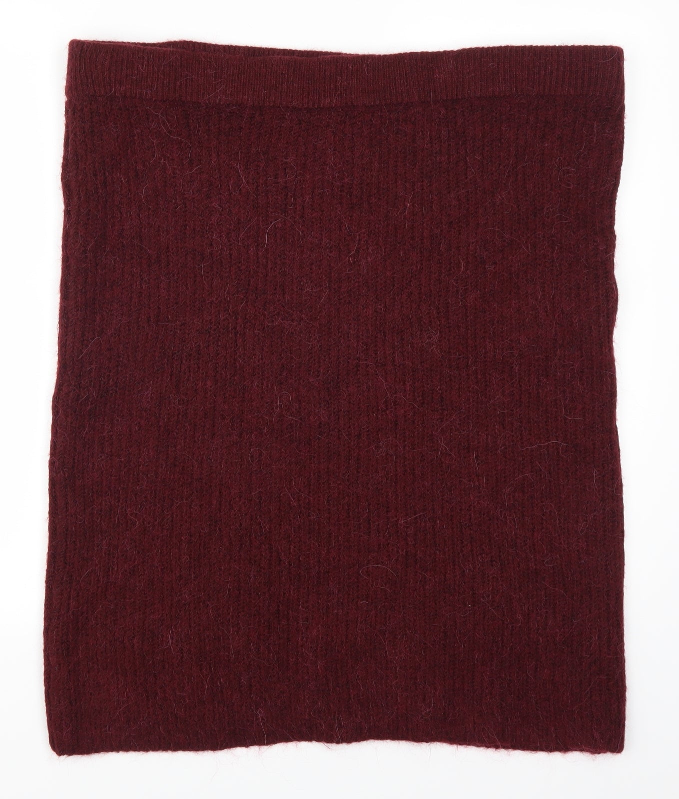 TU Womens Red   Straight & Pencil Skirt Size 20