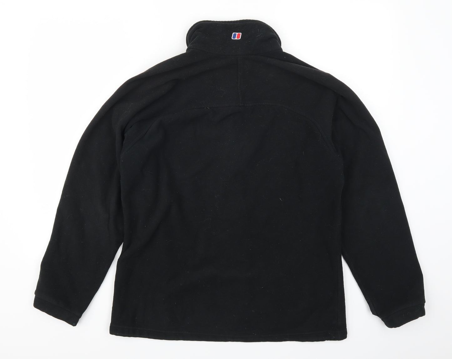 Berghaus Mens Black  Fleece Jacket  Size M