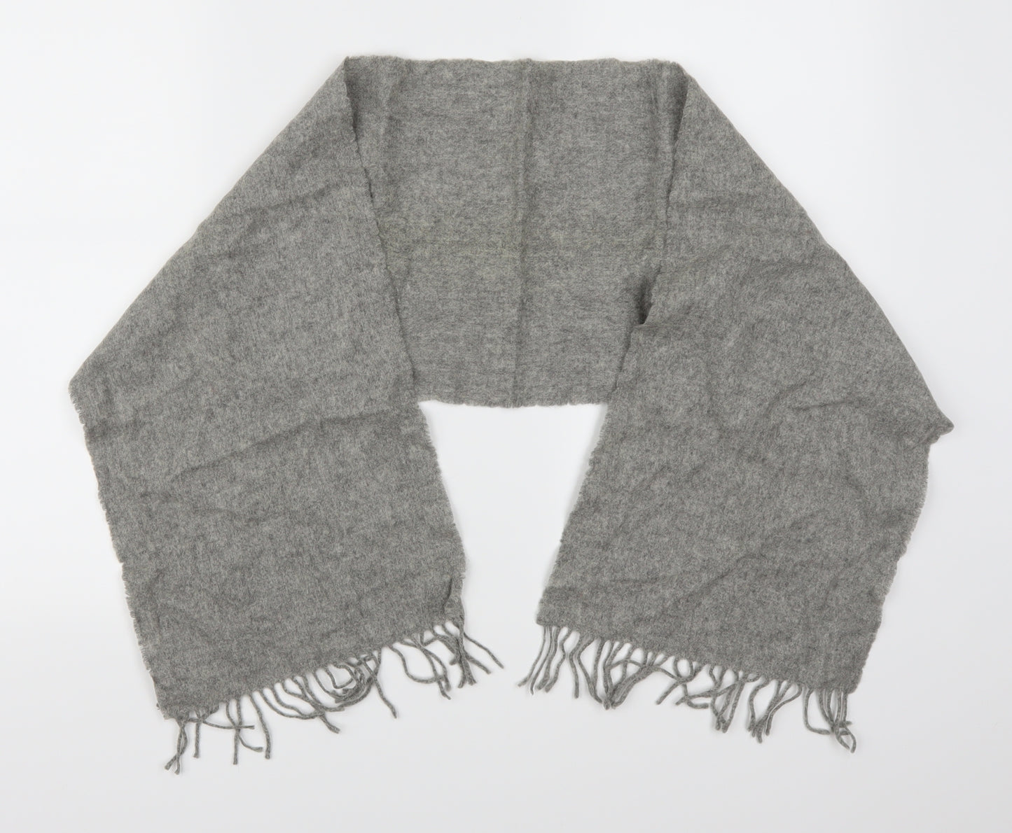 Johnstons Womens Grey    Scarf