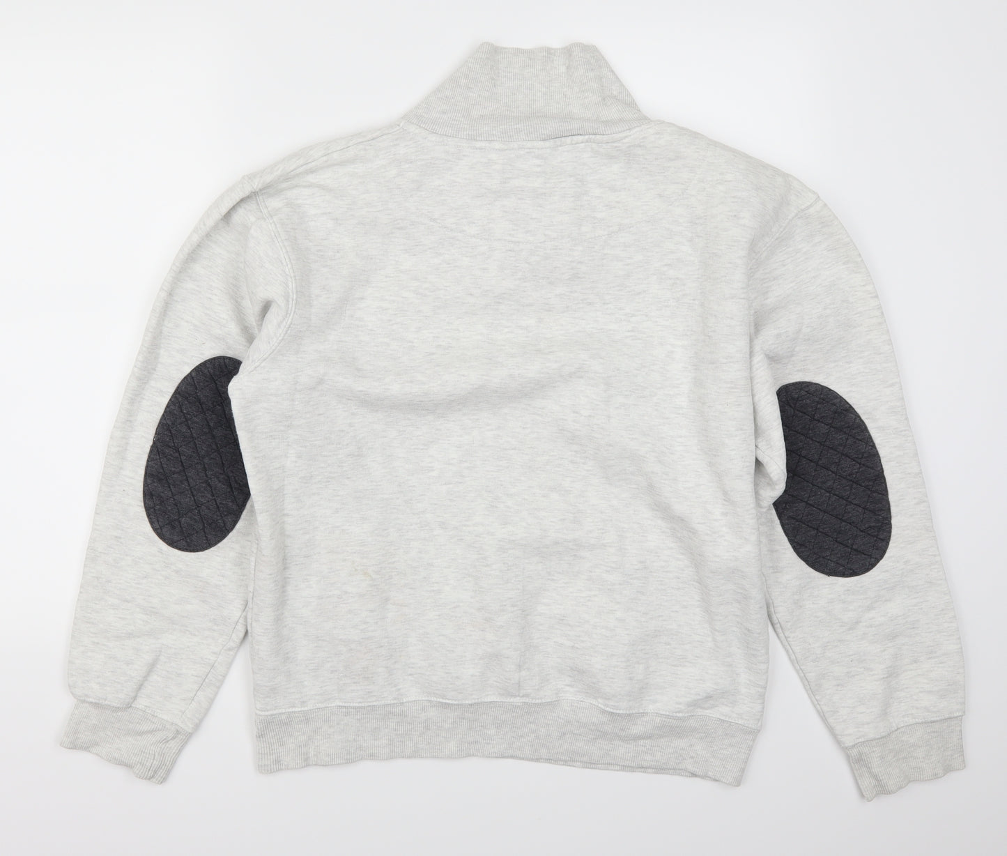 1967 D-Rock Mens Grey   Pullover Sweatshirt Size L