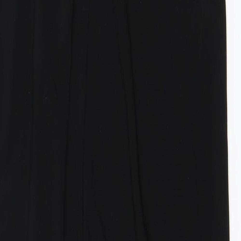 New Look Womens Black   Jumpsuit One-Piece Size 12 L30 in