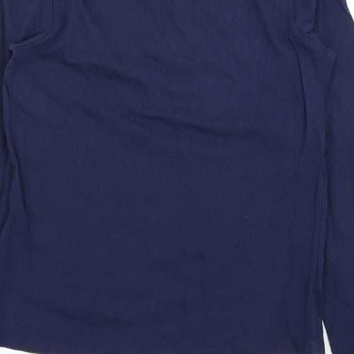 Free Style Girls Blue   Basic T-Shirt Size 14 Years