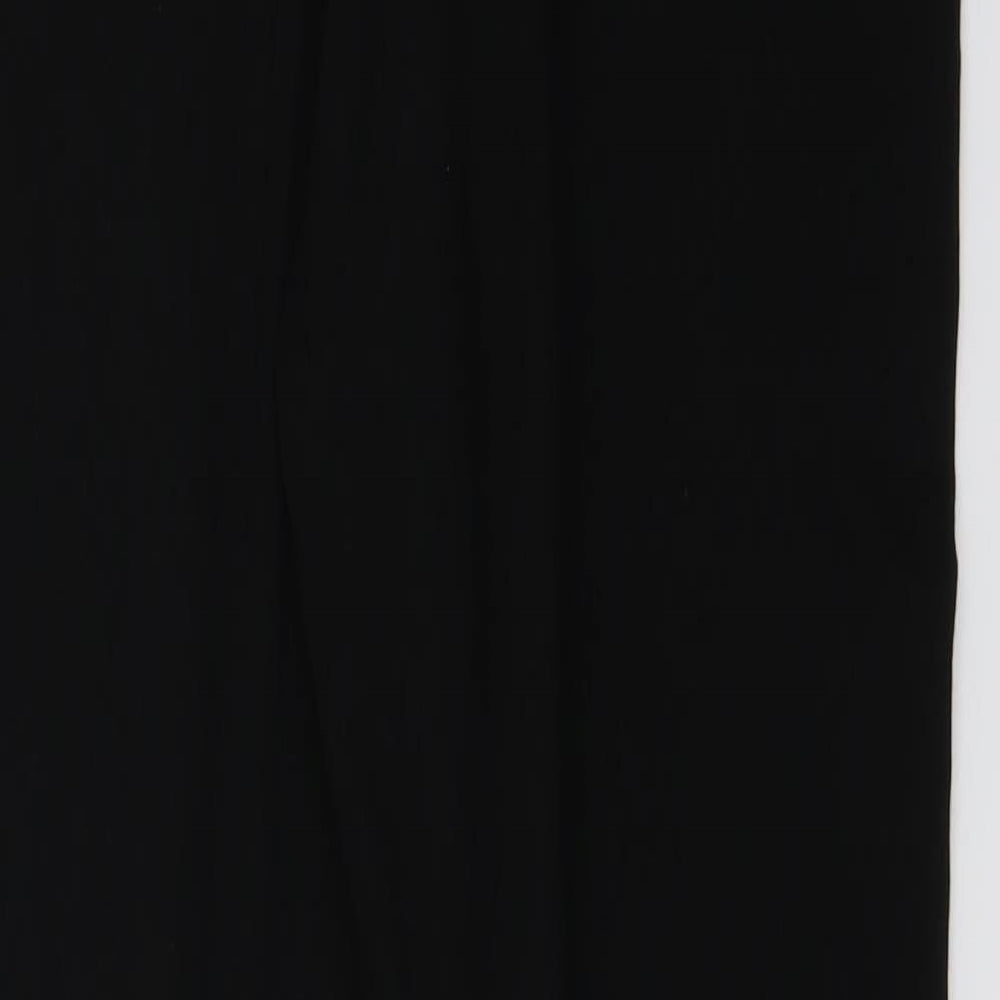 ESMARA Womens Black   Jegging Leggings Size 12 L20 in