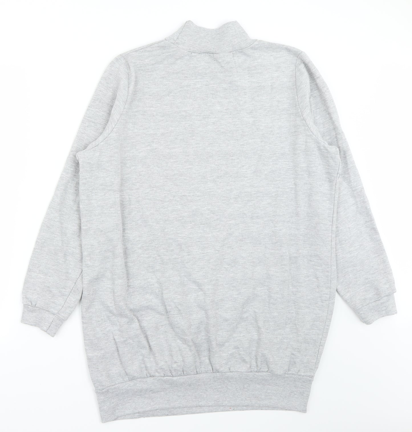 Pep&Co Womens Grey   Pullover Jumper Size 18