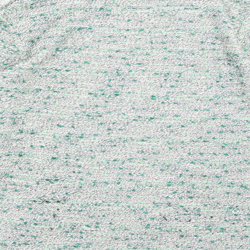 H&M Womens Green   Pullover Jumper Size S