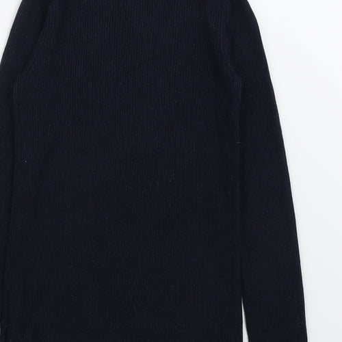 Debenhams Womens Blue   Pullover Jumper Size 10