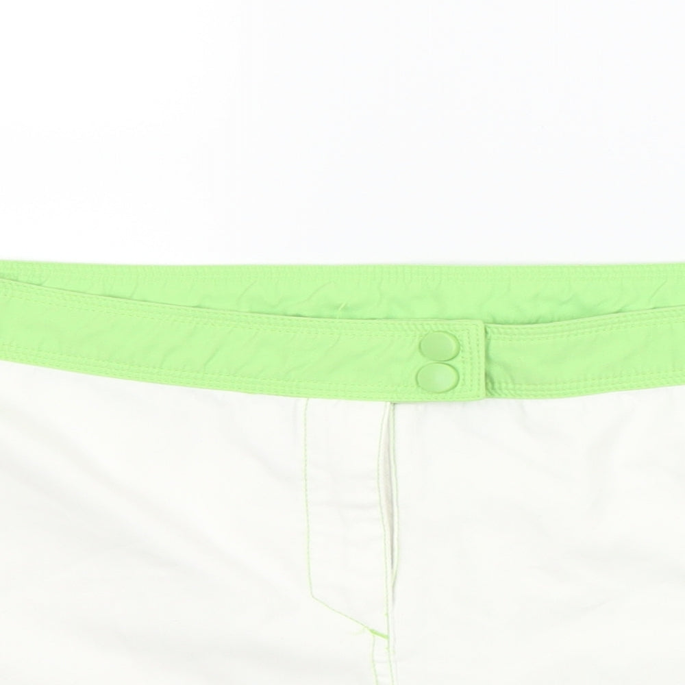 NEXT Girls White   Hot Pants Shorts Size 10 Years