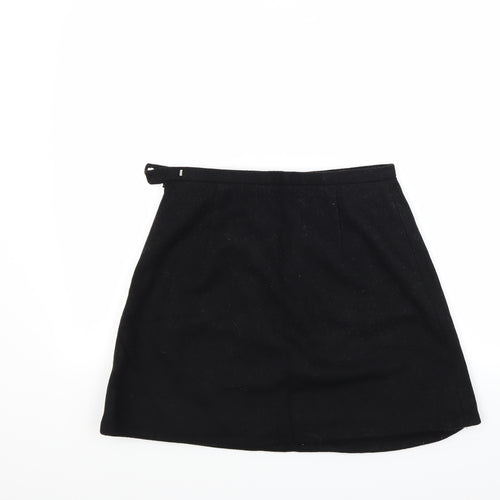 COS Womens Black   Mini Skirt Size 8