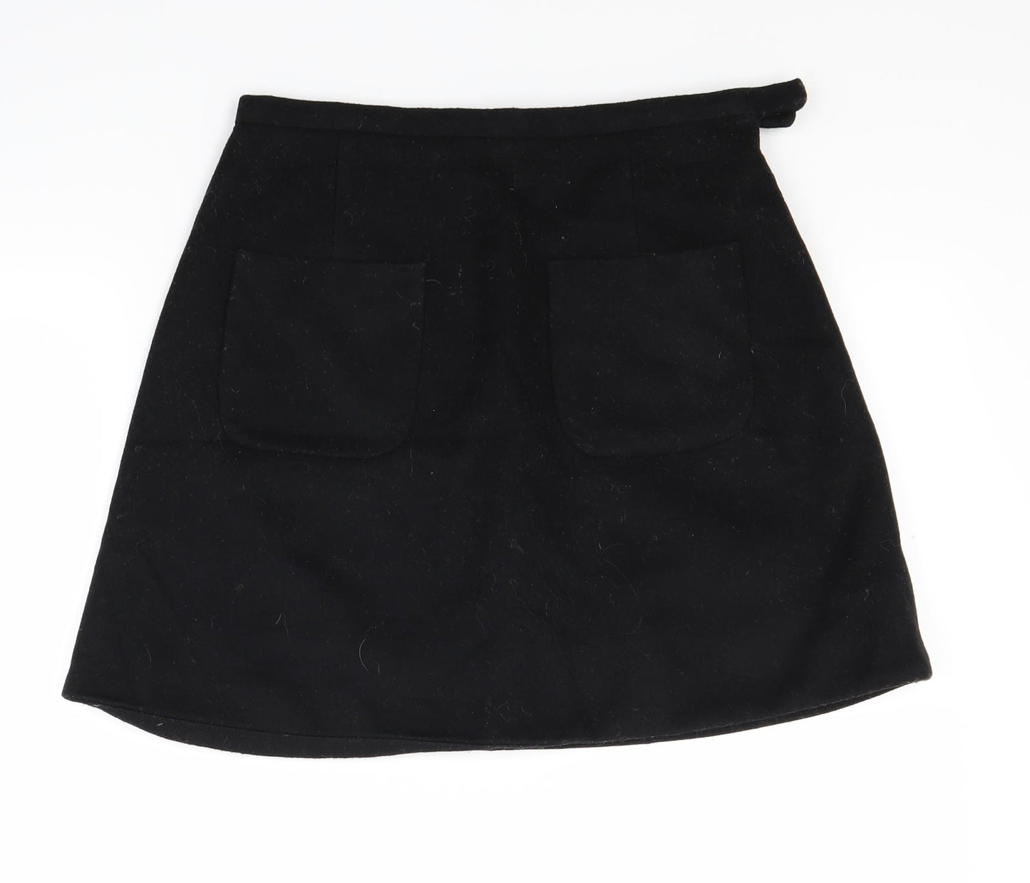 COS Womens Black   Mini Skirt Size 8