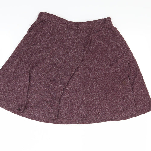 Topshop Womens Red   Mini  Size 10