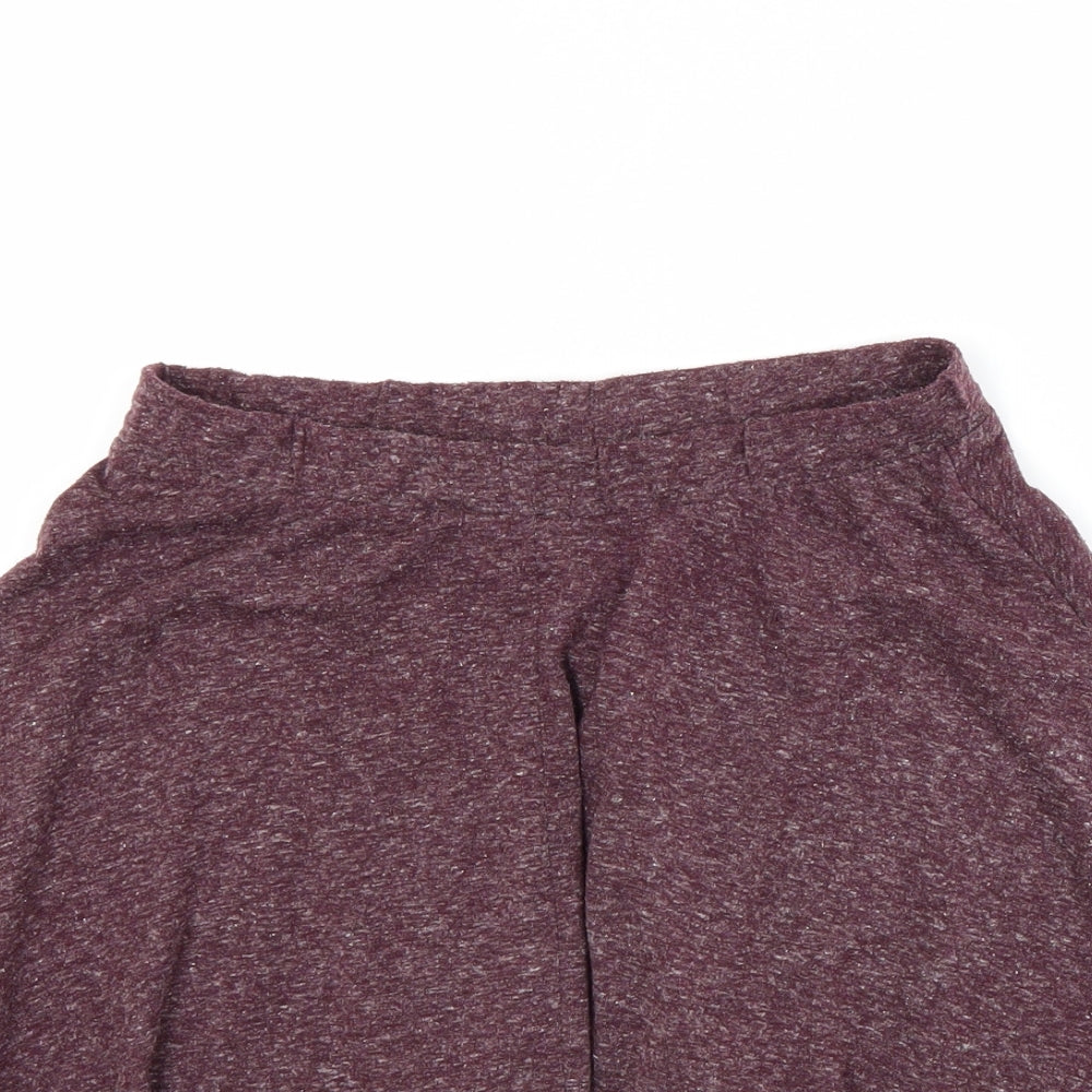 Topshop Womens Red   Mini  Size 10