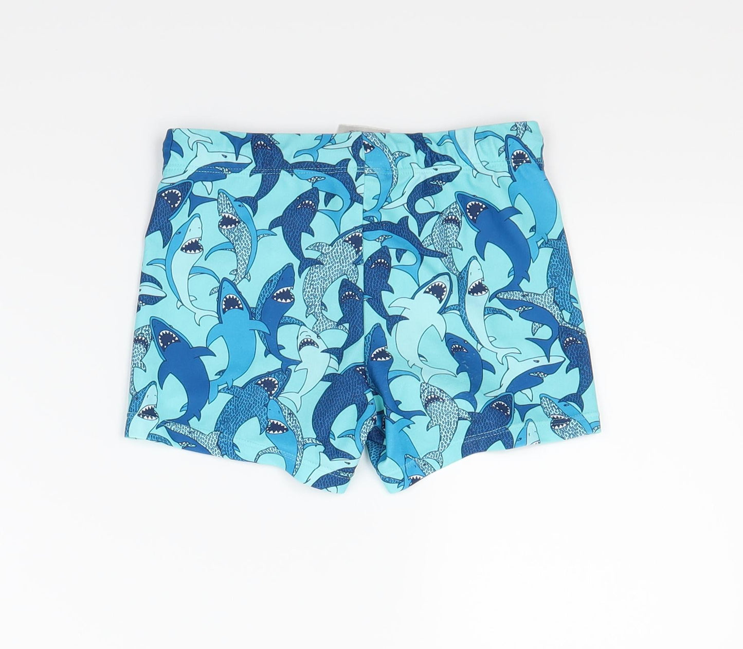 H&M Boys Blue   Utility Shorts Size 6 Years - Swimming