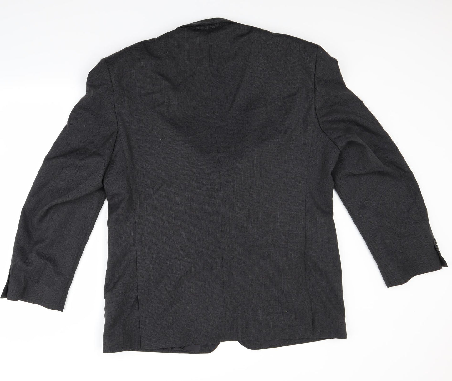 Chatsworth Mens Grey   Jacket Blazer Size 44