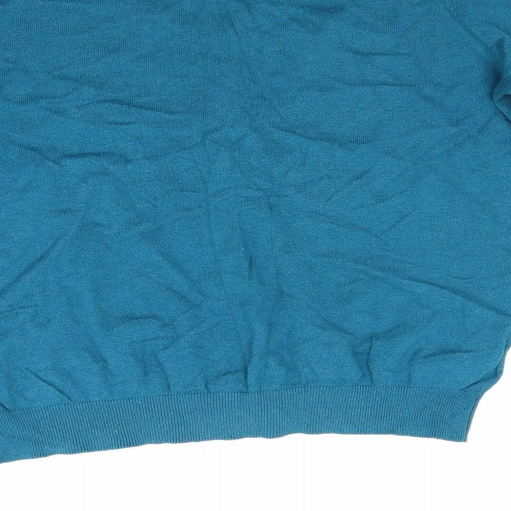 NEXT Womens Blue   Cardigan Jumper Size 12