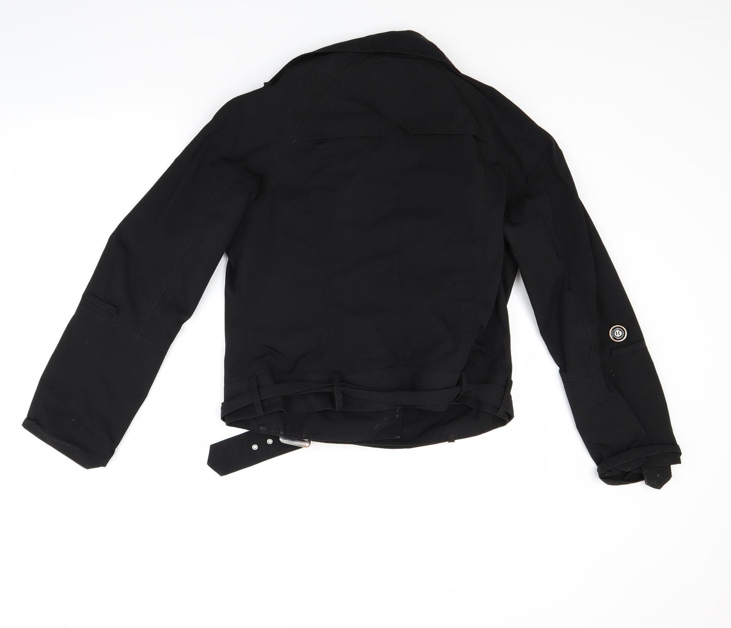 Principles Womens Black   Jacket Coat Size 14