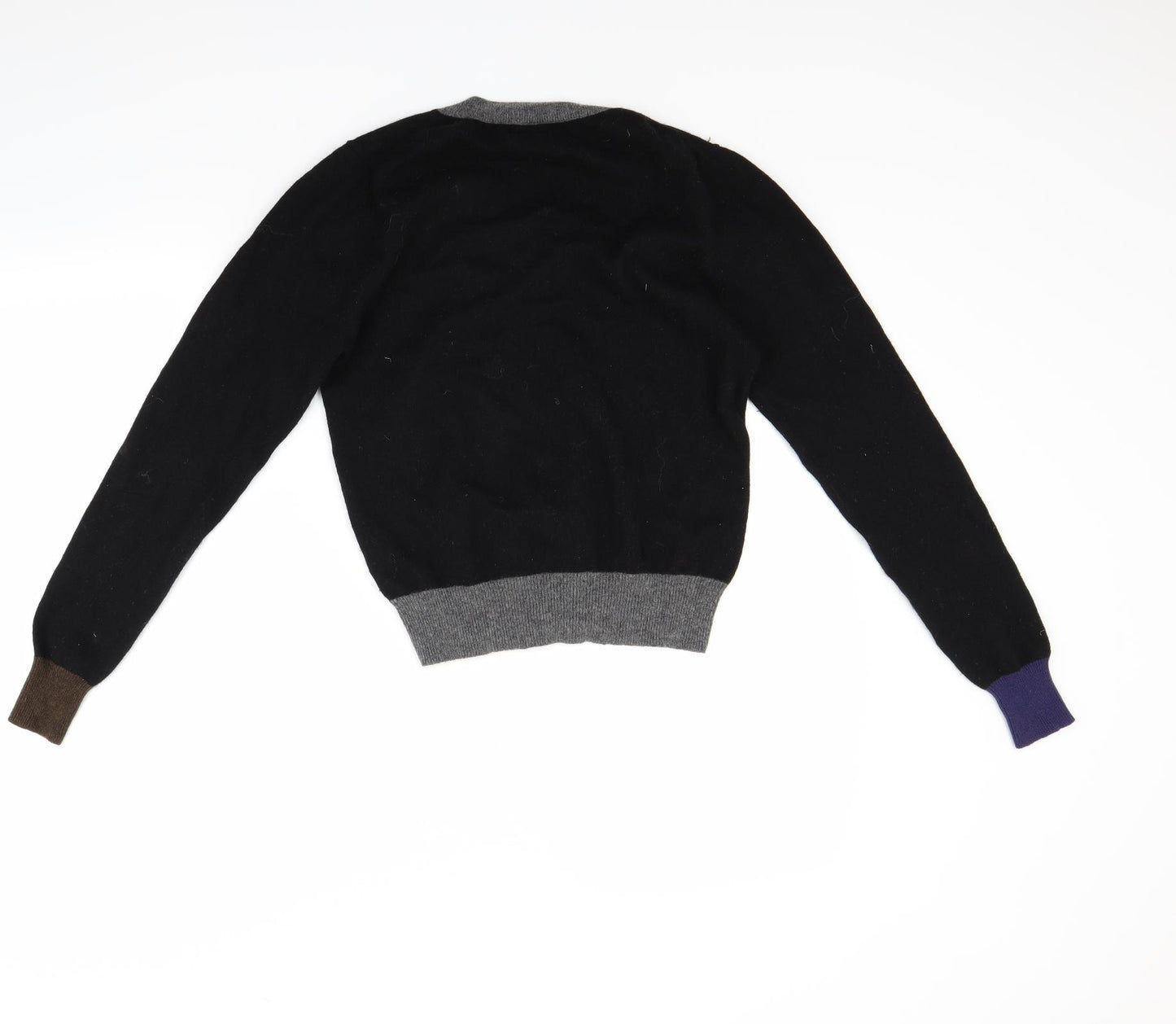 Paul Smith Womens Black   Pullover Jumper Size M