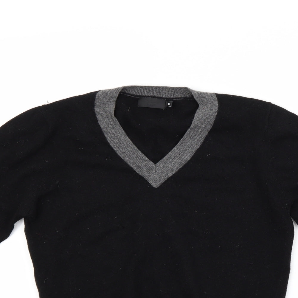 Paul Smith Womens Black   Pullover Jumper Size M