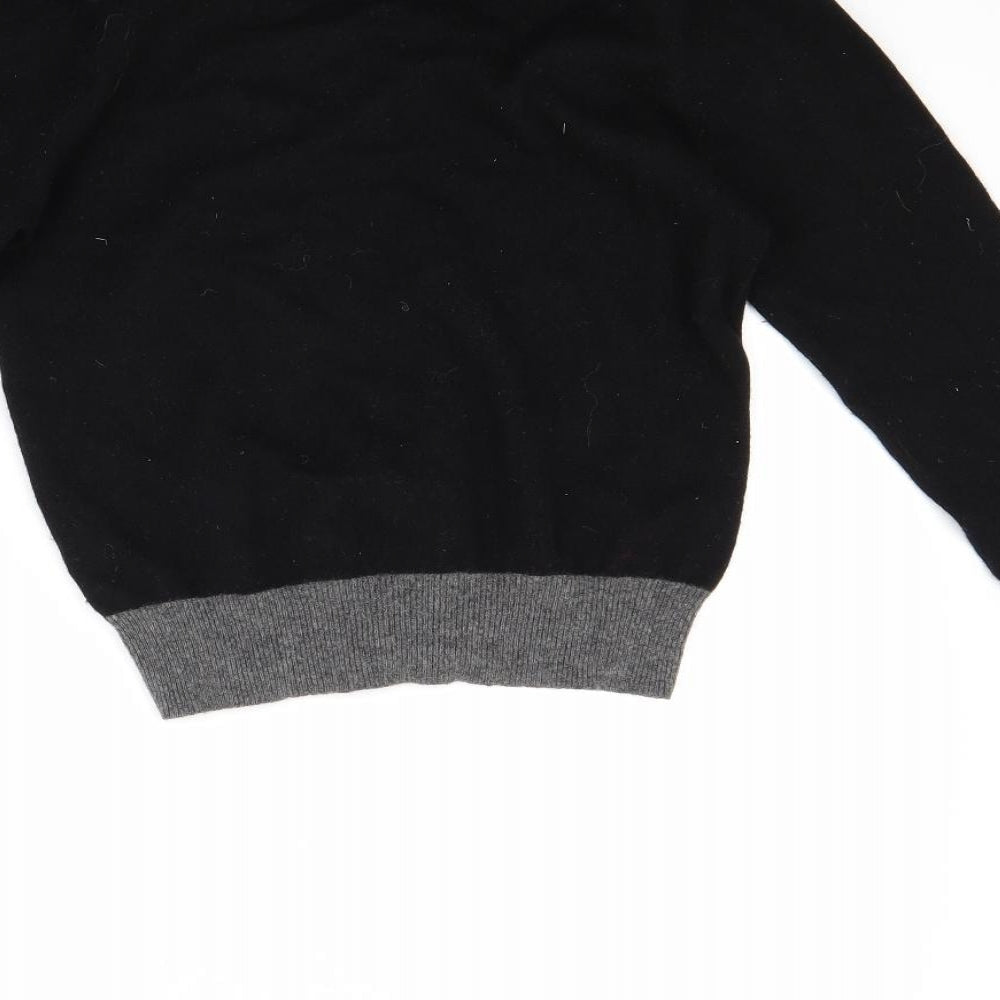 Paul Smith Womens Black   Pullover Jumper Size M