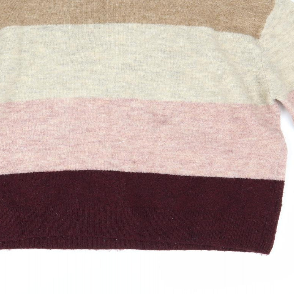 H&M Womens Multicoloured   Pullover Jumper Size S