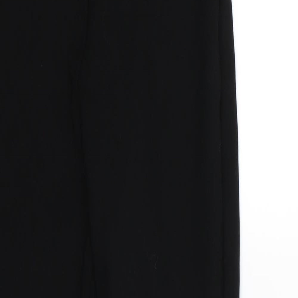 NEXT Womens Black  Jersey  Leggings Size 8 L25 in