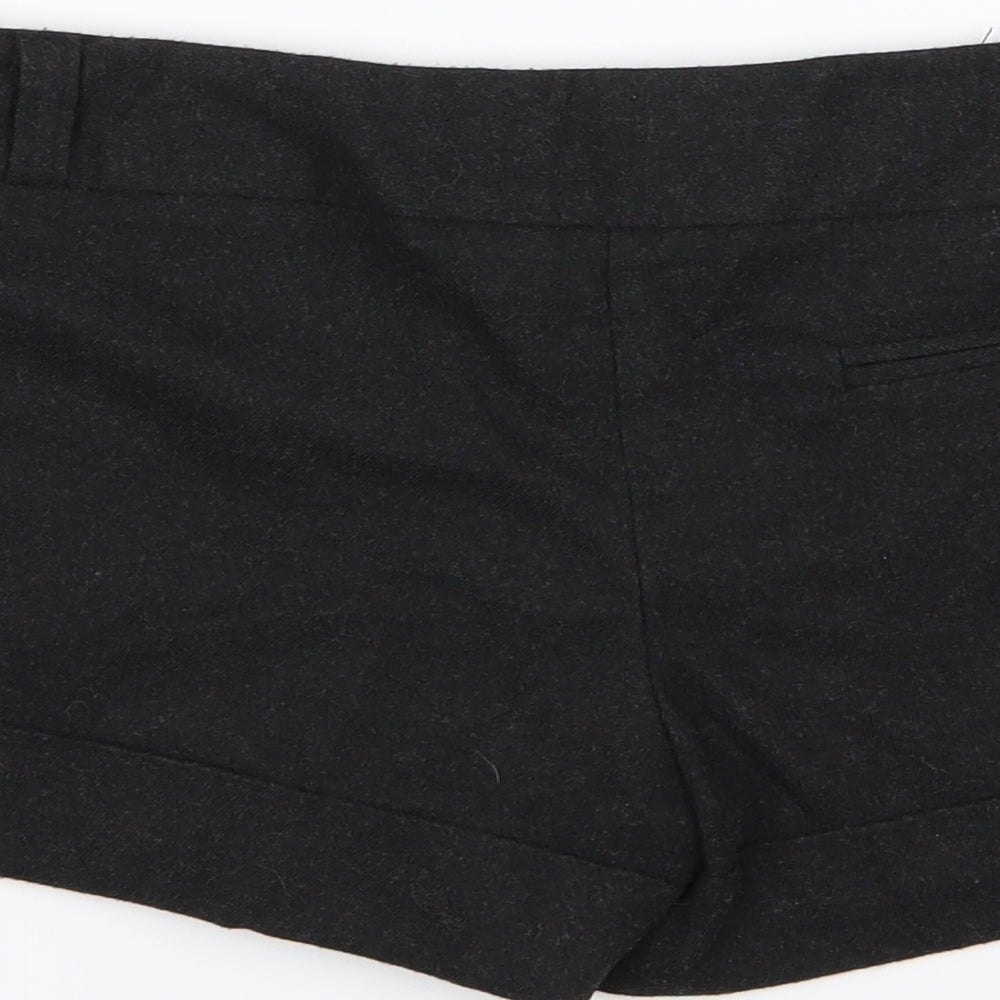 Atmosphere Womens Grey   Chino Shorts Size 10