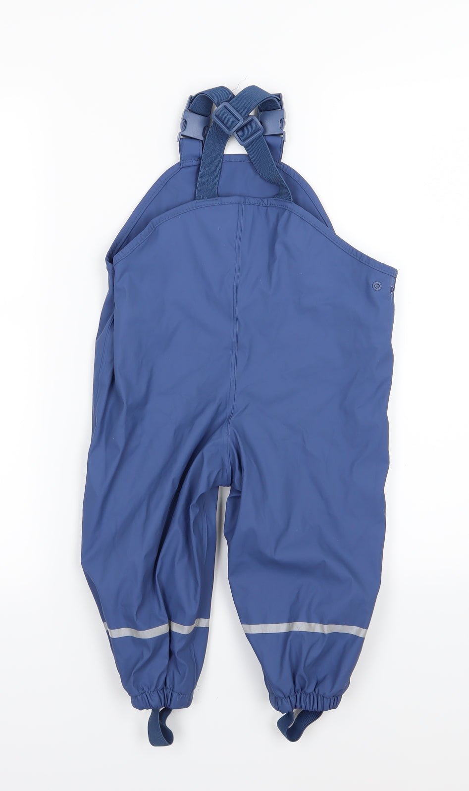 Lupilu Boys Blue   Snow Pants Trousers Size 12-18 Months