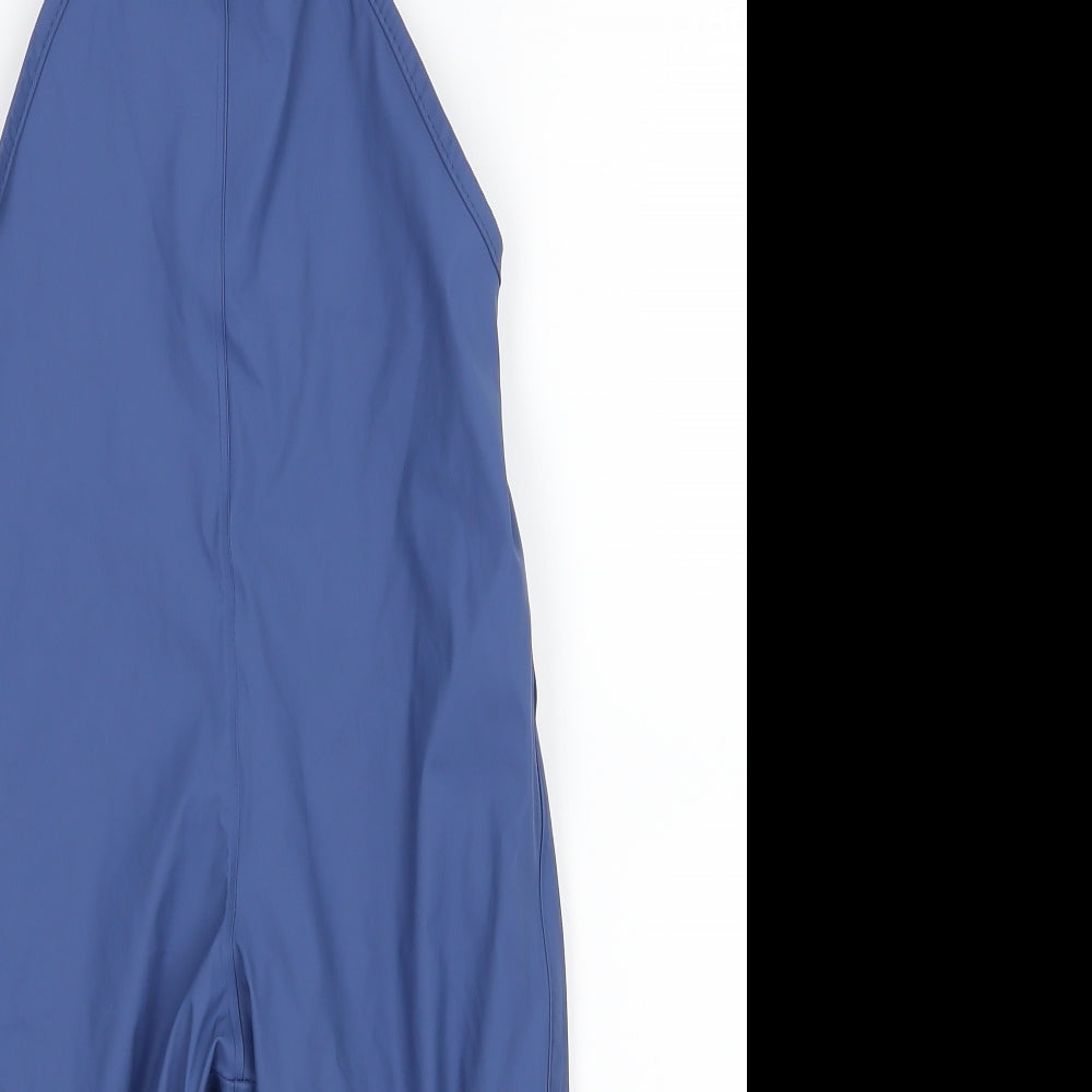 Lupilu Boys Blue   Snow Pants Trousers Size 12-18 Months