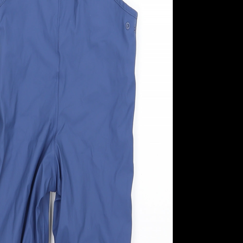 Lupilu Boys Blue   Snow Pants Trousers Size 12-18 Months