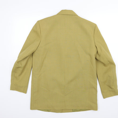 Paul Seperates Womens Green   Jacket Blazer Size 12