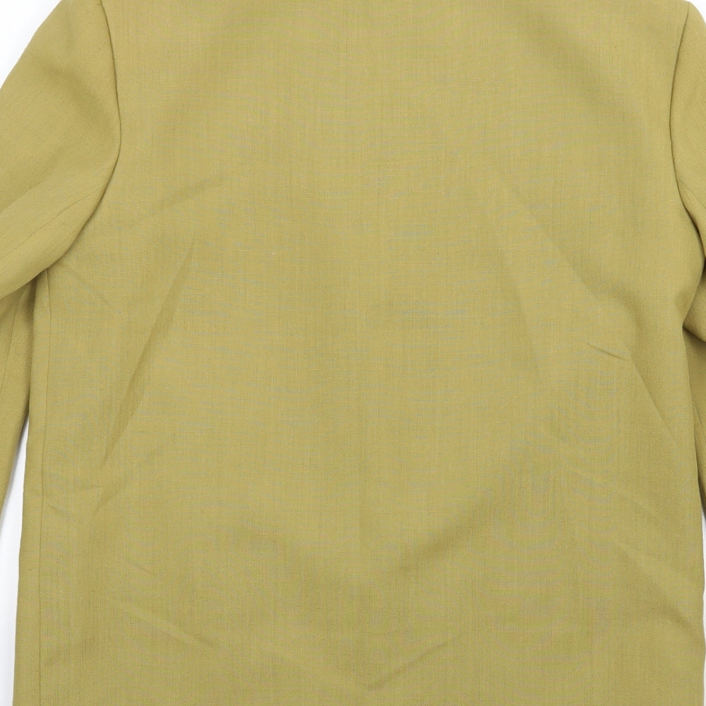 Paul Seperates Womens Green   Jacket Blazer Size 12
