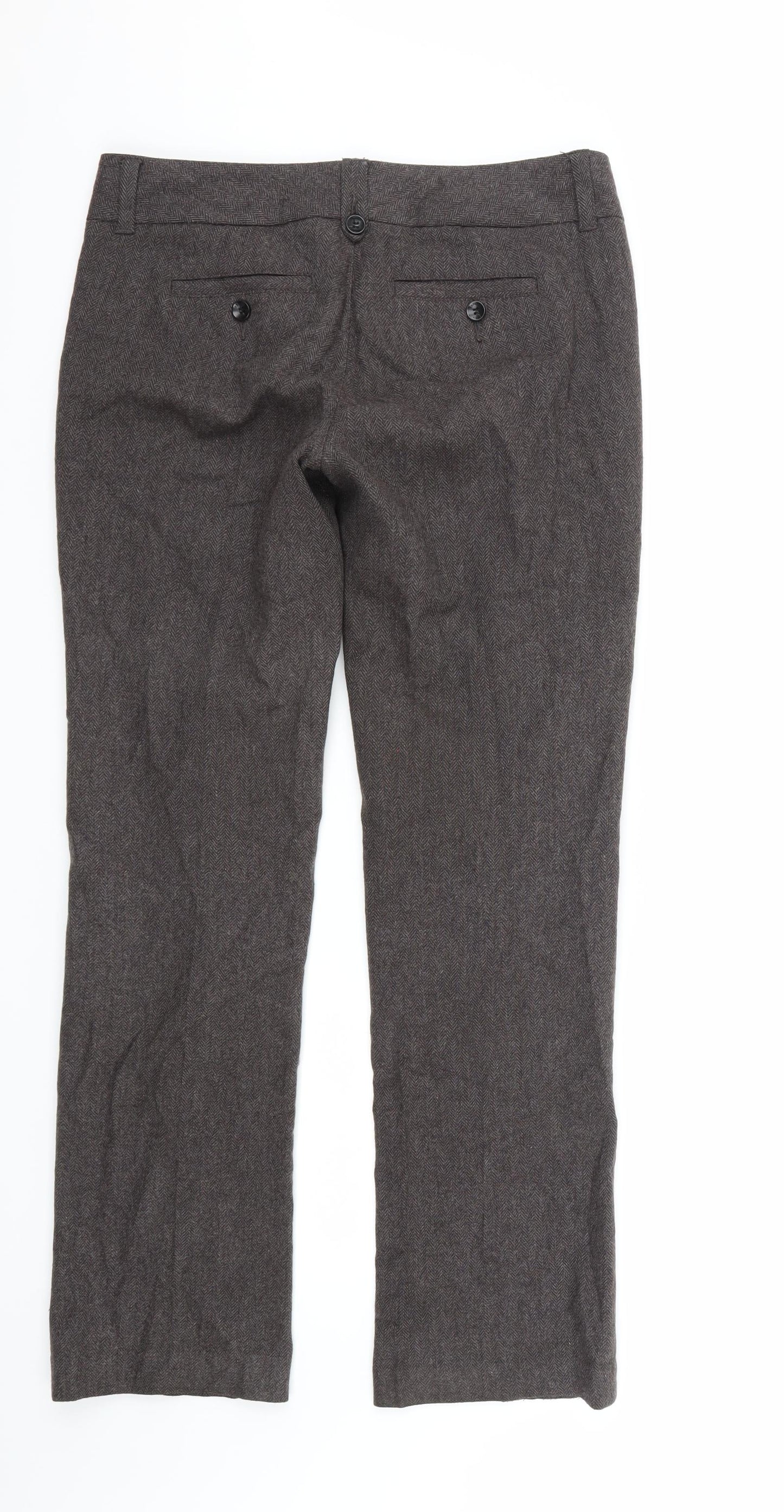 Espirit Womens Brown   Trousers  Size 8 L31 in