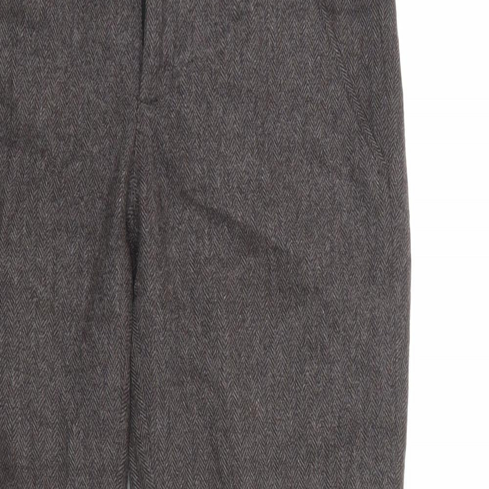 Espirit Womens Brown   Trousers  Size 8 L31 in