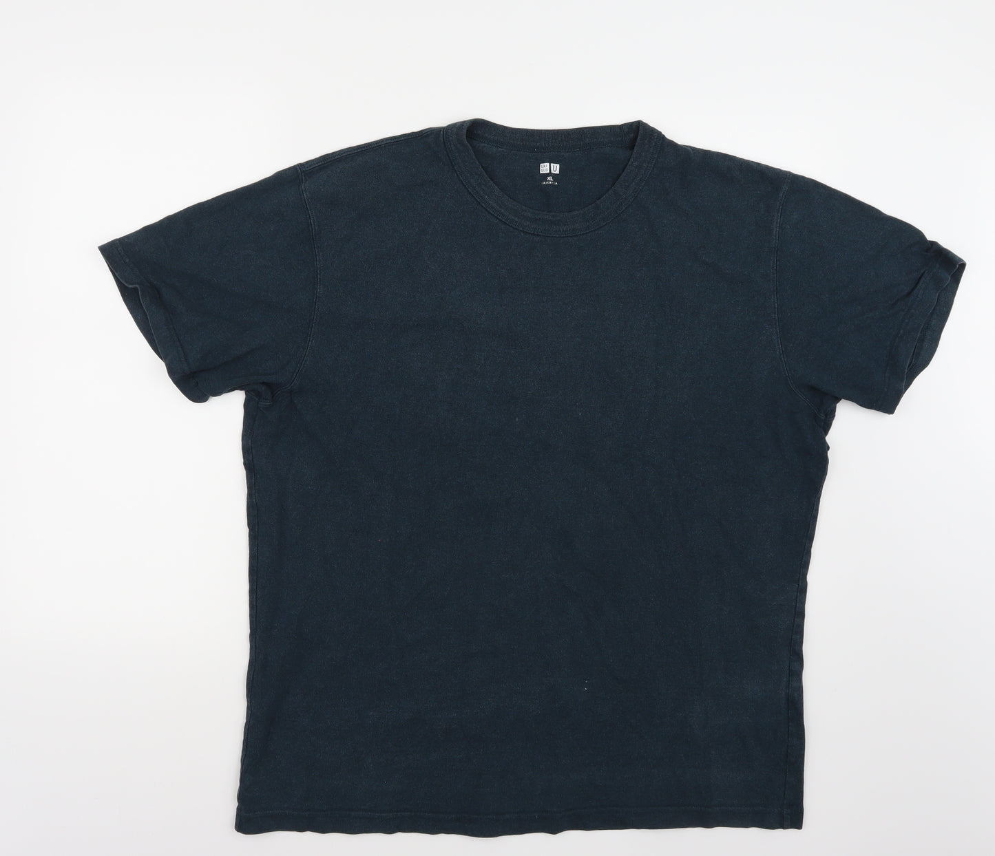 Uniqlo Mens Blue    T-Shirt Size XL