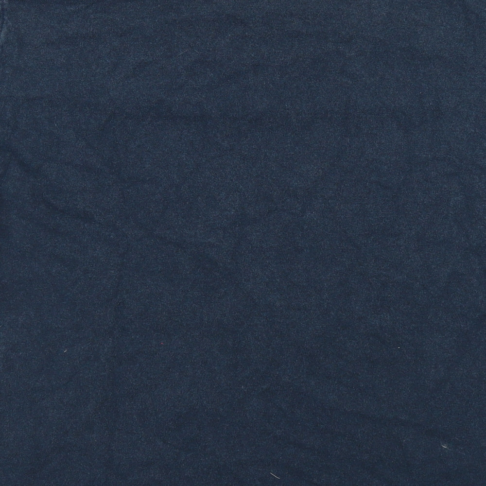 Uniqlo Mens Blue    T-Shirt Size XL